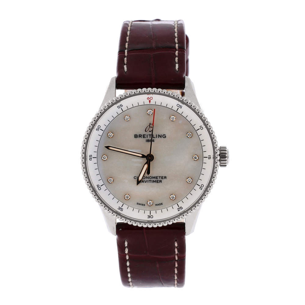 Breitling 32 Navitimer Quartz Watch
